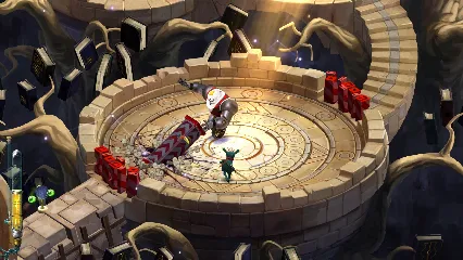 Figment 2: Creed Valley - Das Action-Adventure im menschlichen Verstand erscheint am 9. März