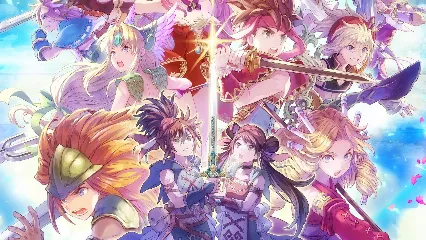 Echoes of Mana: Das Gacha-RPG wird Mitte Mai eingestellt