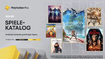 PlayStation Plus-Spielekatalog: Die neuen Titel im Februar 2023