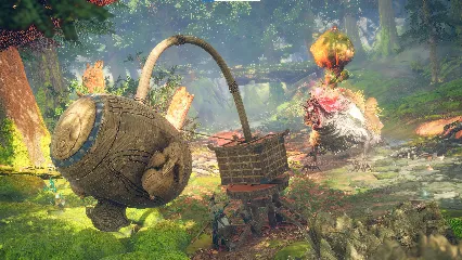 Wild Hearts: EAs Monsterjagd in der Reviewübersicht