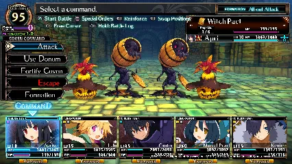 Labyrinth of Galleria: The Moon Society - Ab heute wird das Untergrundlabyrinth im Dungeon Crawler erkundet