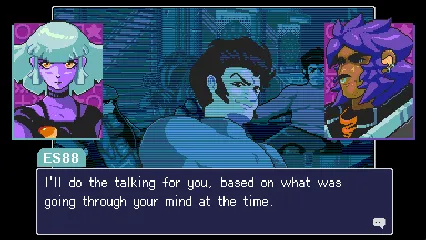 Read Only Memories: NEURODIVER - Das Cyberpunk-Adventure erscheint im Sommer 2023