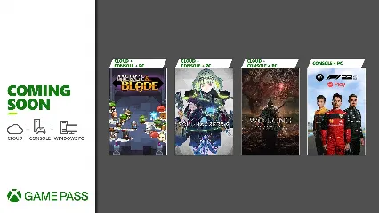 Xbox Game Pass: Die Neuzugänge Ende Februar und Anfang März