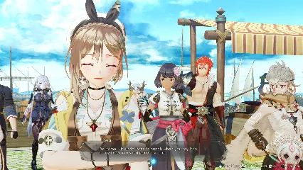Atelier Ryza 3: Alchemist of the End & the Secret Key - Das JRPG führt in seine Geschichte ein