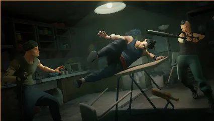 Sifu erscheint am 28. März für Xbox und Steam