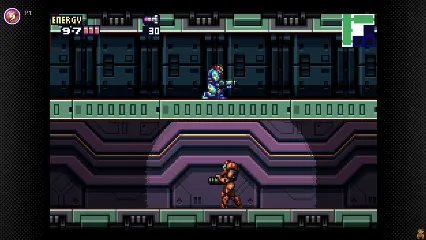Metroid Fusion ist ab dem 9. März über Nintendo Switch Online + Erweiterungspaket spielbar