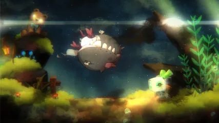 Void Terrarium 2: Das dystopische Anime-Roguelite ist ab heute für PS4 und Switch erhältlich