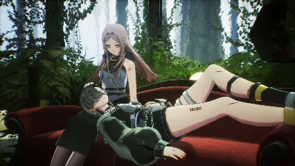 CRYMACHINA: Das Action-RPG mit mechanischen Mädchen zeigt seine Eröffnungssequenz