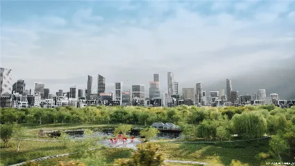 Cities: Skylines II - Der zweite Teil der Städtebausimulation erscheint noch 2023&nbsp;