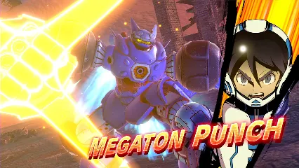 Megaton Musashi: Wired - Das Roboter Action-RPG erscheint noch dieses Jahr im Westen