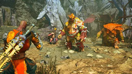 Clash: Artifacts of Chaos - Das Kampf-RPG ist ab heute erhältlich