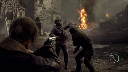 Resident Evil 4 Remake: Die Chainsaw Demo steht ab sofort zur Verfügung