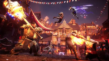 Gangs of Sherwood zeigt ausführliches Gameplay zur Koop-Action