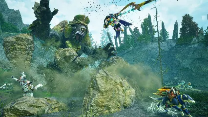 Monster Hunter Rise: Sunbreak - Die Erweiterung erscheint am 28. April für PlayStation und Xbox