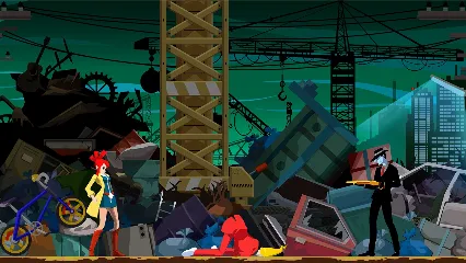 Ghost Trick: Phantom Detective - Die Neuauflage erscheint am 30. Juni