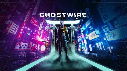 Ghostwire: Tokyo erscheint am 12. April für Xbox Series X|S