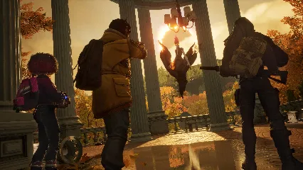 Redfall führt in die Geschichte der Vampir-Shooters ein