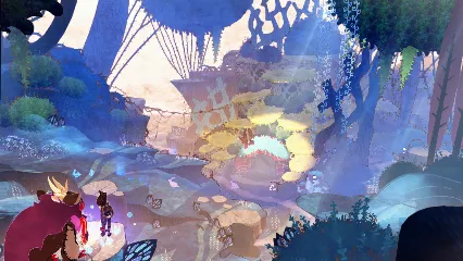 Bayonetta Origins: Cereza and the Lost Demon - Das erste Hexenabenteuer beginnt heute
