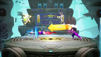 MultiVersus beendet Ende Juni die Open Beta ist bis zum Release Anfang 2024 nicht mehr Online spielbar