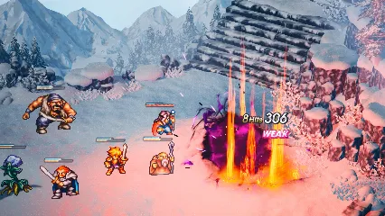 Live A Live erscheint am 27. April für PlayStation und PC