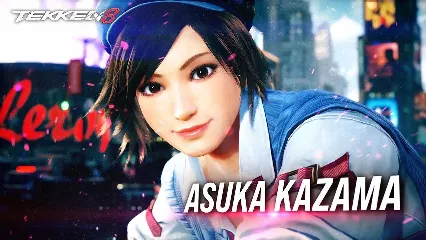 Tekken 8: Asuka und Leroy als neuste Kämpfer vorgestellt