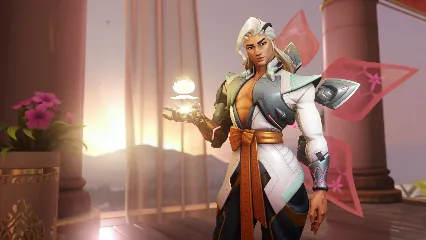 Overwatch 2: Der neue Support Lifeweaver richtet sich an Spieler, die sich besser positionieren als schießen können