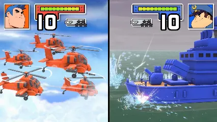 Advance Wars 1+2: Re-Boot Camp gibt im neusten Trailer einen Überblick zu den Spielinhalten