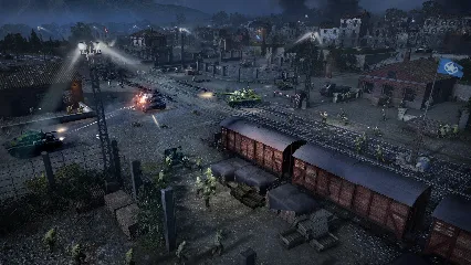 Company of Heroes 3: Das Strategiespiel erscheint am 30. Mai für Konsolen