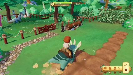 Paleo Pines: Farming zur Zeit der Dinosaurier auf Konsolen und PC