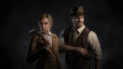 Alone in the Dark: Das Remake erscheint am 25. Oktober für PS5, XSeries und PC