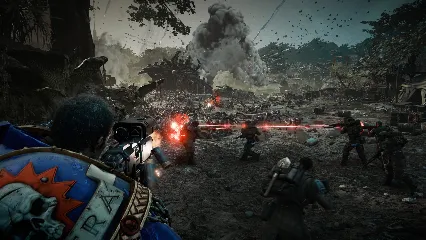 Warhammer 40,000: Space Marine 2 zeigt neues Gameplay zum Action-Titel