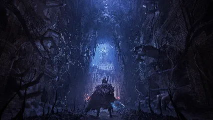 Lords of the Fallen führt in die zwei Parallelwelten und Bosse des Action-RPGs ein