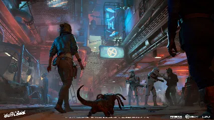 Star Wars Outlaws zeigt erstes Gameplay zur Schmuggler-Action
