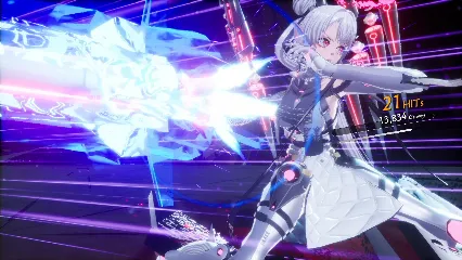 CRYMACHINA: Das Action-RPG mit mechanischen Mädchen erscheint am 27. Oktober