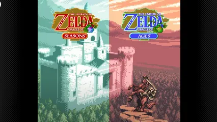 Oracle of Ages und Oracle of Seasons erweitern ab sofort die Game Boy-Bibliothek von Nintendo Switch Online