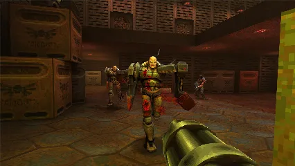 Quake II ist ab sofort als Remaster für Konsolen und PC verfügbar