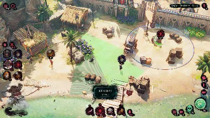 Shadow Gambit: The Cursed Crew - Das&nbsp;Stealth-Strategiespiel ist ab heute verfügbar