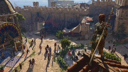 Baldur's Gate 3 erscheint dieses Jahr noch für Xbox Series X|S