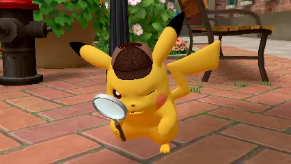 Meisterdetektiv Pikachu kehrt zurück: Ab sofort wird kindgerechte Unterhaltung geboten