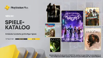 	PlayStation Plus-Spielekatalog: Die neuen Titel im Oktober 2023