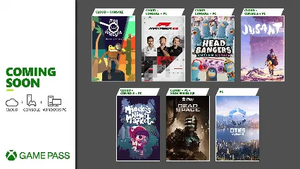 Xbox Game Pass: Die Neuzugänge Ende Oktober 2023