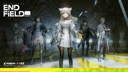 Zwei neue Trailer für Arknights: Endfield veröffentlicht