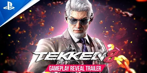 Tekken 8: Victor Chevalier als weiteren Charakter enthüllt