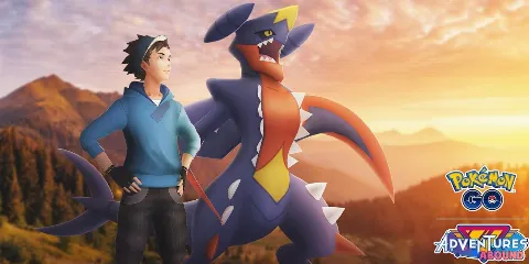 Pokémon GO: Mega-Knakrack als Mega-Raid bei einem Event bald verfügbar