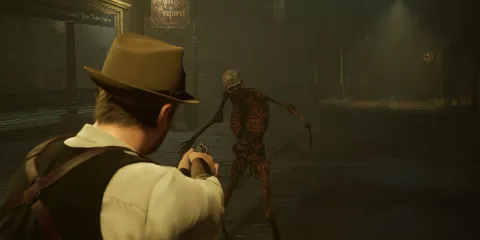 Neues Gameplay zum Remake von Alone in the Dark