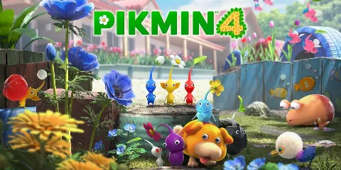 Pikmin 4: Über 2,5 Millionen verkauft
