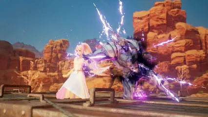 Tales of Arise hat sich über 2,7 Millionen Mal verkauft