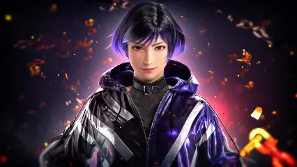 TEKKEN 8: Der letzte Charakter, Reina, vorgestellt