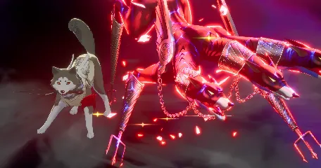 Persona 3 Reload - Koromaru im Fokus