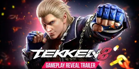Tekken 8: Trailer zu Steve Fox